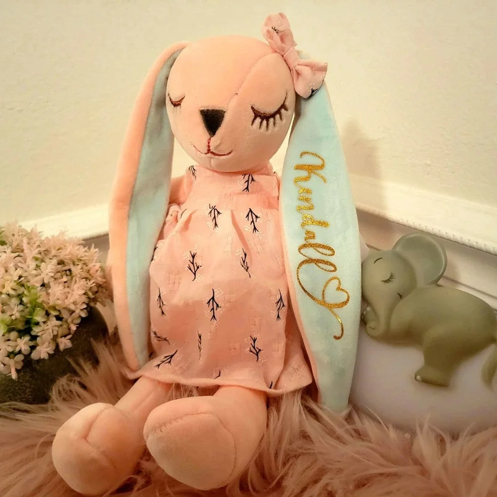 Personalized plush - Picture 2 of 3